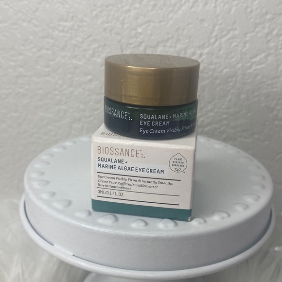 Biossance Skincare Biossance Squalane Marine Algae Eye Cream